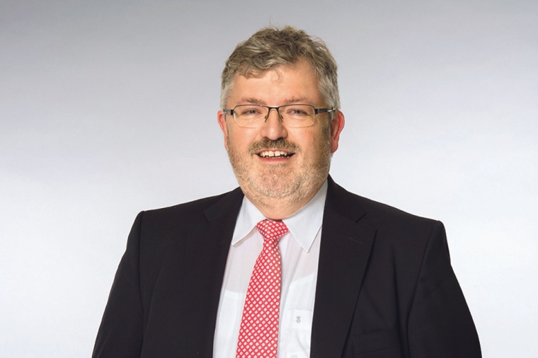 Guenther Eberhard, DistriConsult