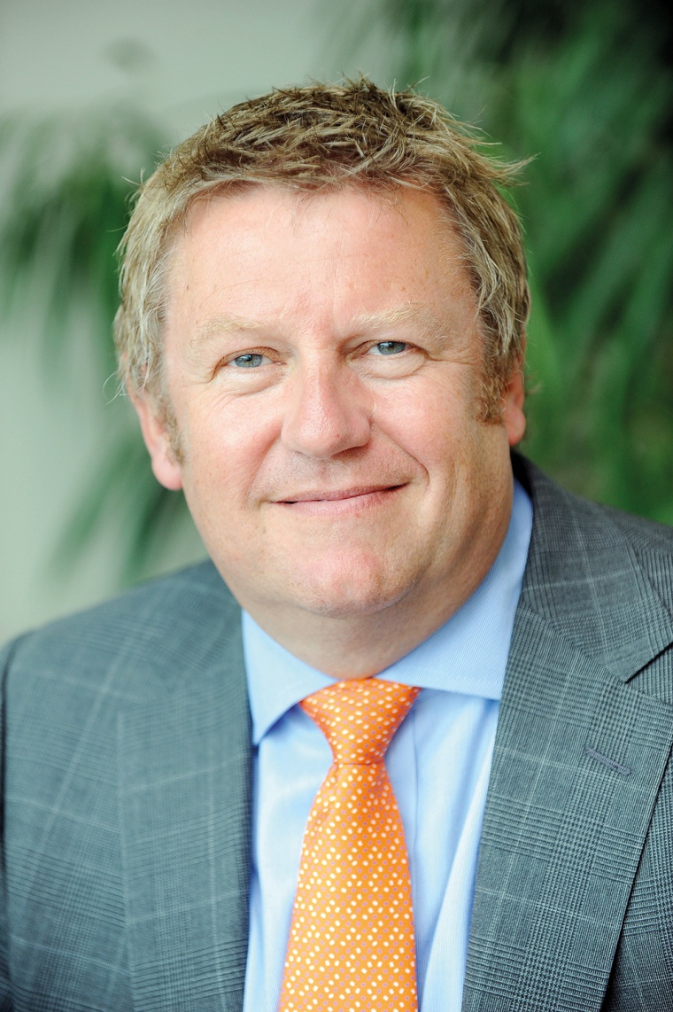 Dr. Neville Prior, president, FECC