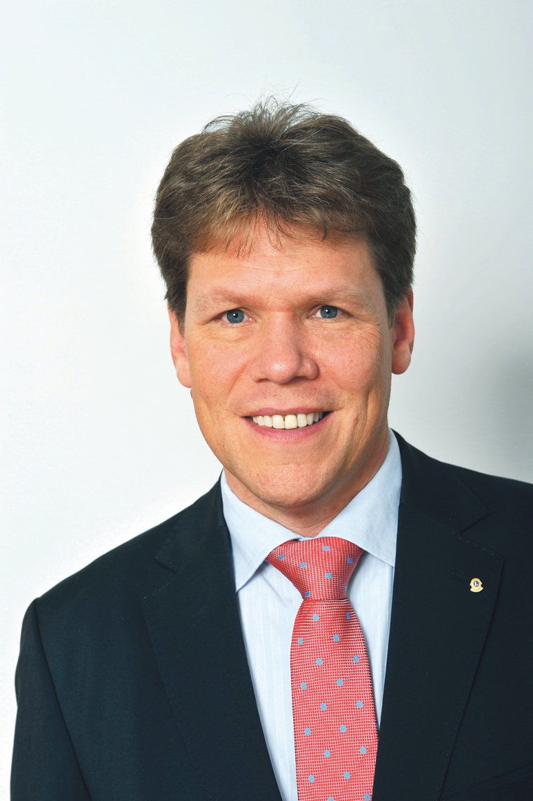 Frank Haug, CEO, Bodo Möller Chemie Group