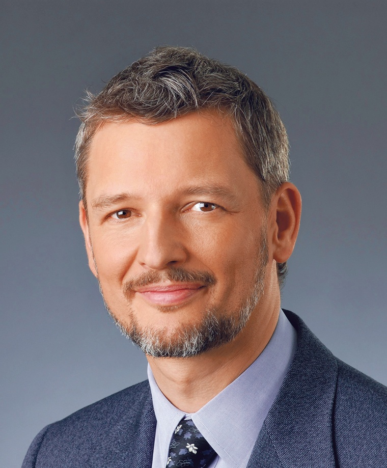 Robert Späth, CEO, CSC Jäklechemie