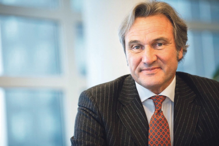 Frank Schneider, managing director, IMCD Deutschland