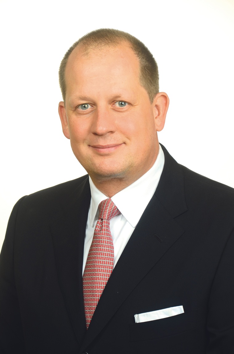 Oliver Zimmermann, CEO, TER Chemicals Distribution Group