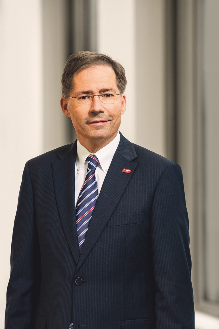 “Digitalization will lead to further changes in the field of logistics and...