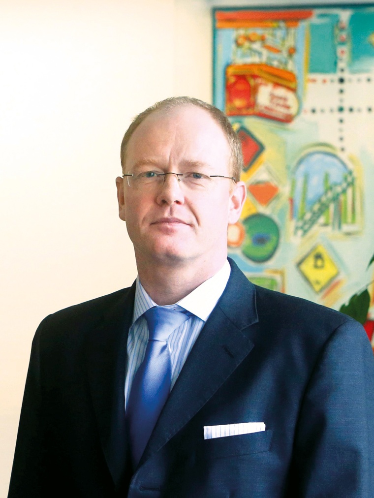 “Dynamics and complexity in the global value chain have increased...