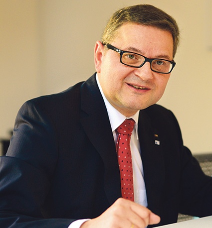 “Reliable delivery of products will become an important factor for...