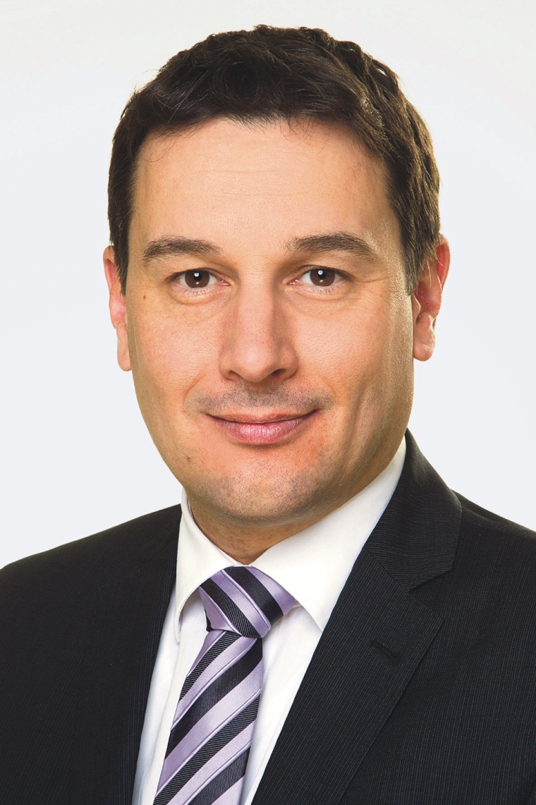 Andreas Gmür, Camelot Management Consultants