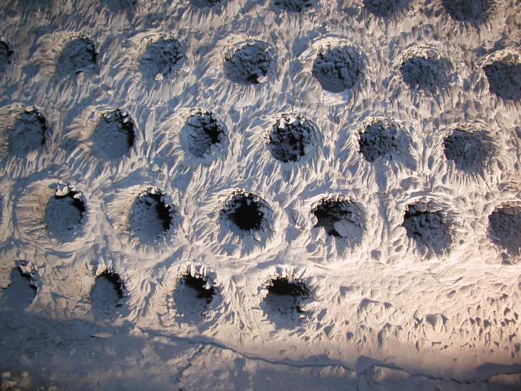 Heat exchanger without slag formation (Figure 6)