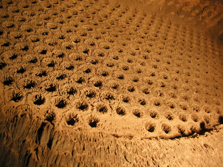 Slag formation in a heat exchanger (Figure 5)