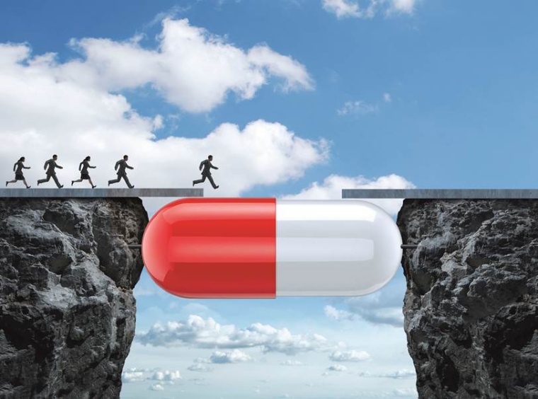 Bridging the Innovation Gap (c) Wiley VCH