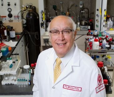 Dr. Magid Abou-Gharbia, Moulder Center for Drug Discovery Research