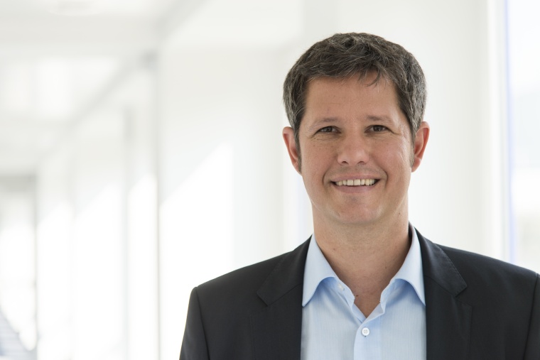 Dr. Alexander Biedermann, Vice President Medical, AstraZeneca Germany