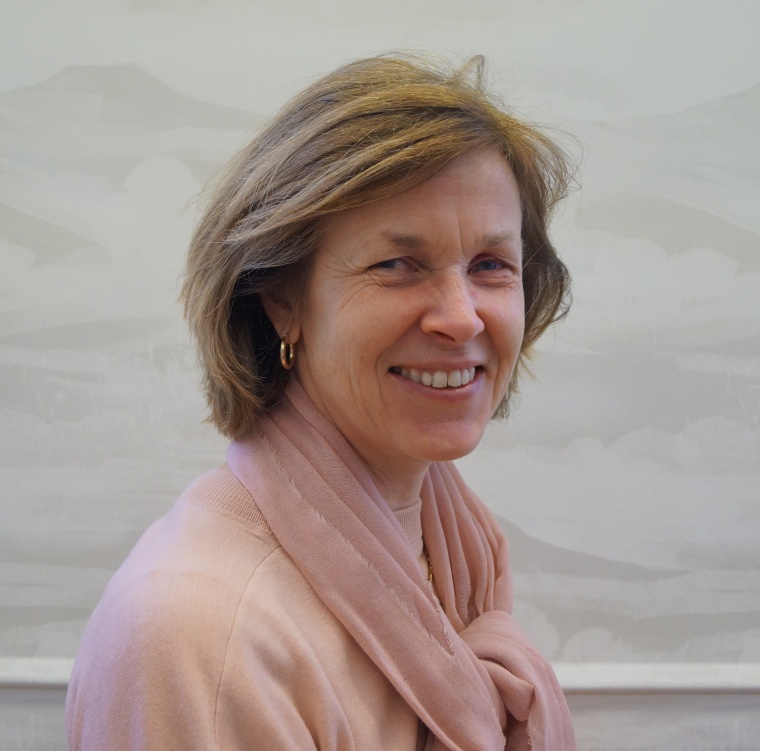 Ingrid Hegbom Ekman, Director R&D, Cambrex