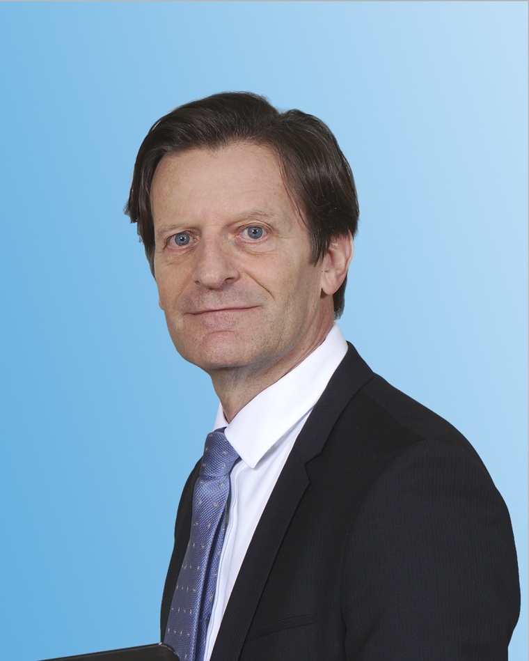 Dr. René Imwinkelried, Executive Vice President, Head of Global R&D, Siegfried