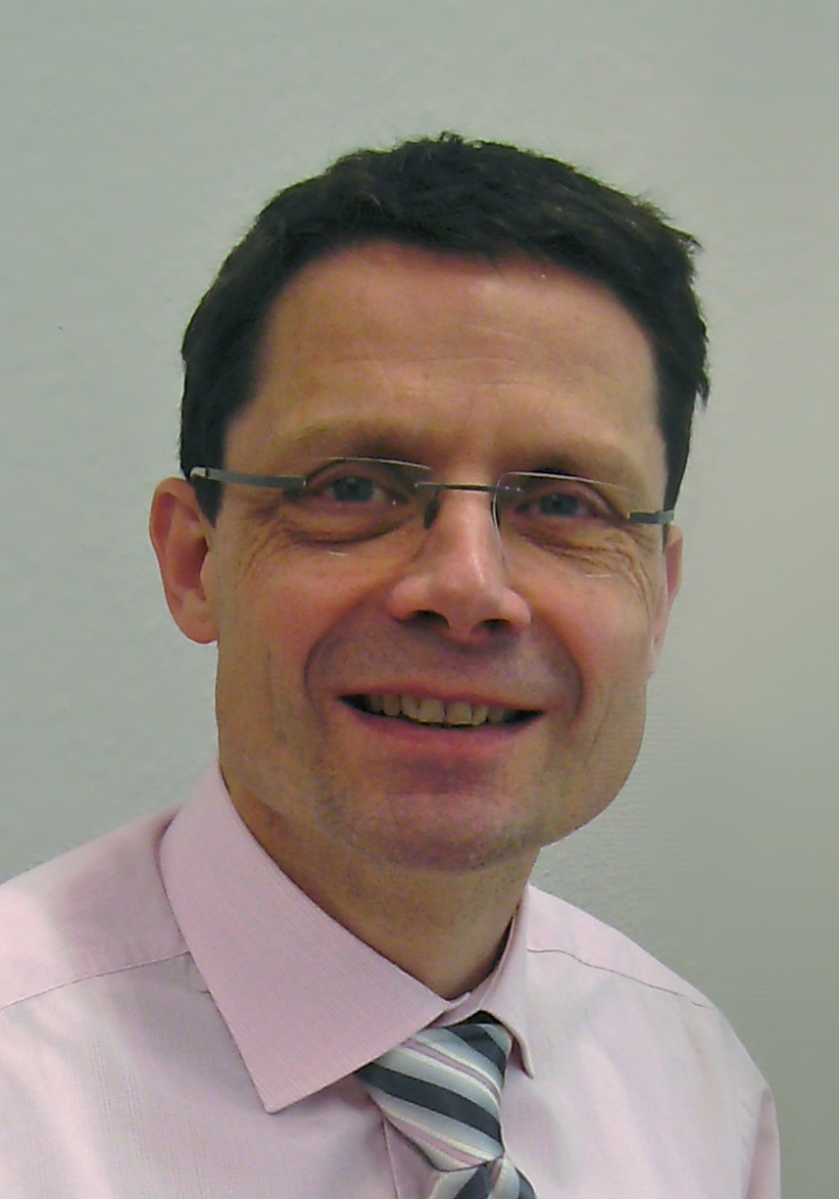 Dr. Jörg Mohr, Head of Process Development & Analytics, Saltigo