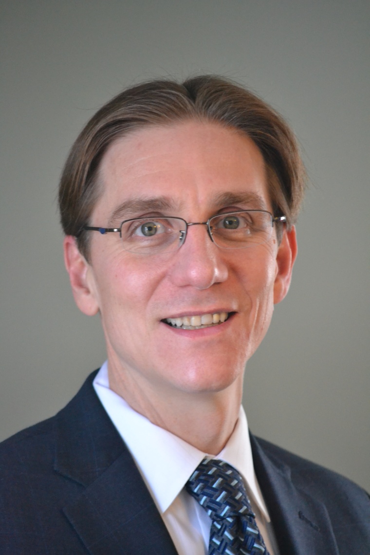 Dr. Bernhard J. Paul, General Manager, European Pharma Solutions, Johnson...