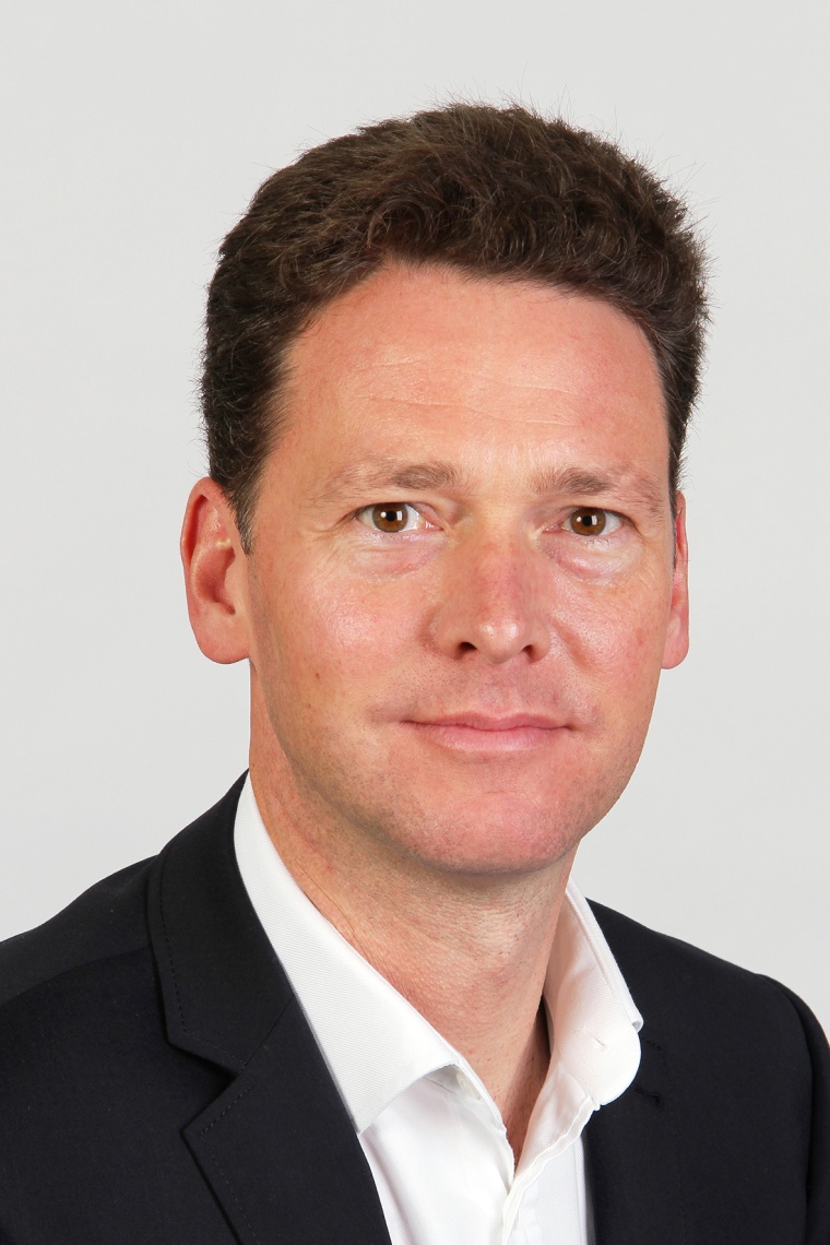 Dr. Michael Quirmbach, Vice President, Global Sales & Marketing, CordenPharma...