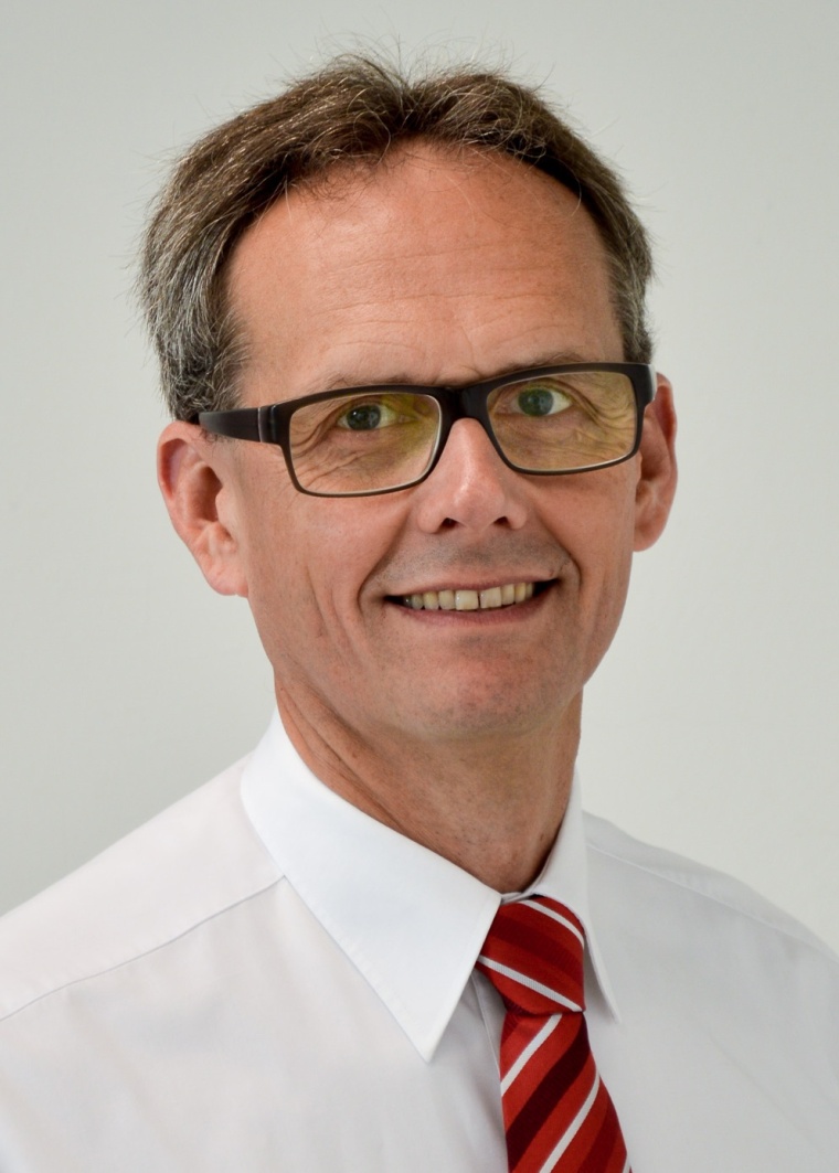 Dr. Jürgen Sans, Head of Innovation Management, Alzchem