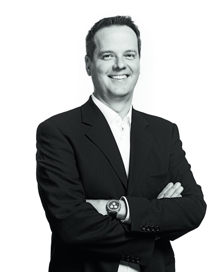 Dr. Ralph O. Schoenleber, VP Research and Development, Bachem