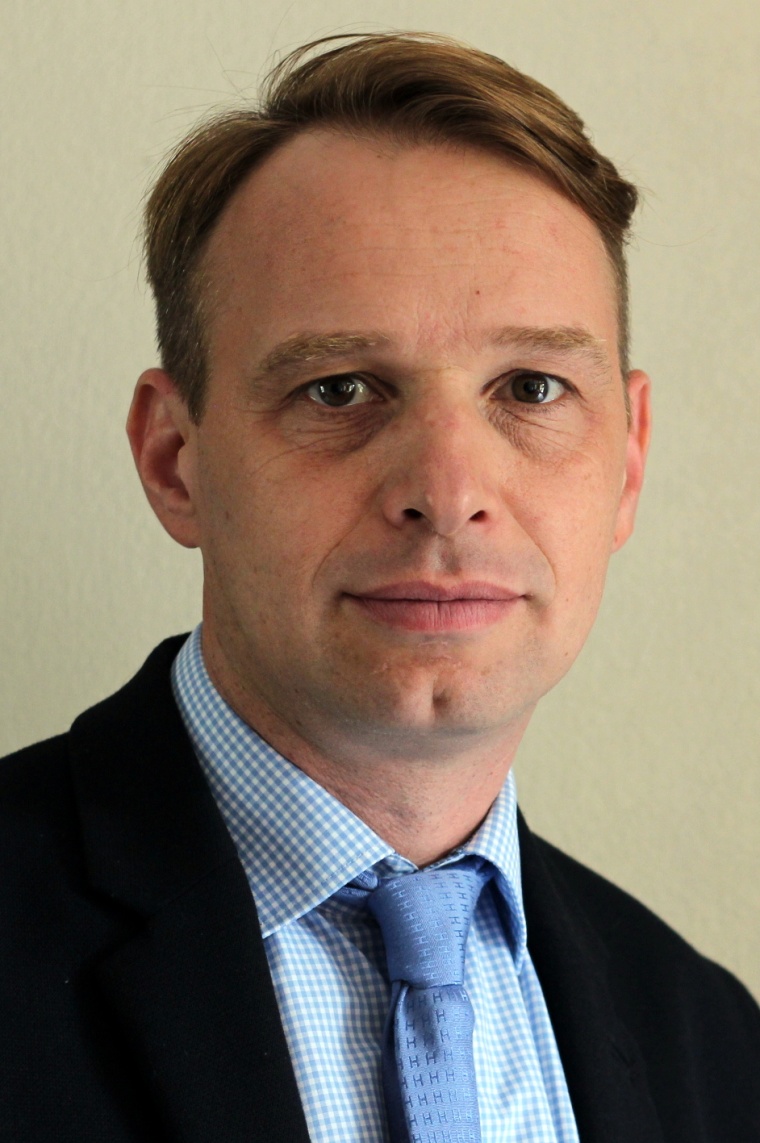 Olivier Simon, Head of Technology R&D and Process Development, WeylChem Lamotte