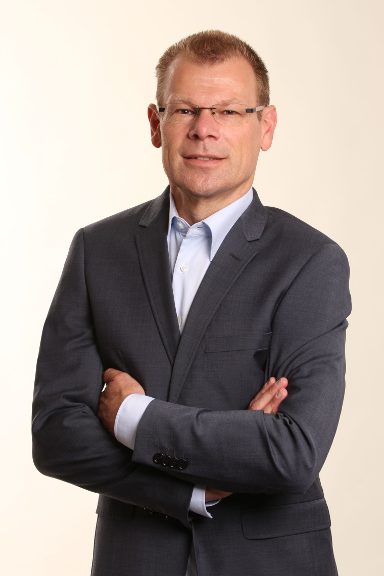 Andreas Stolle, Vice President, API Process Development Services, Patheon