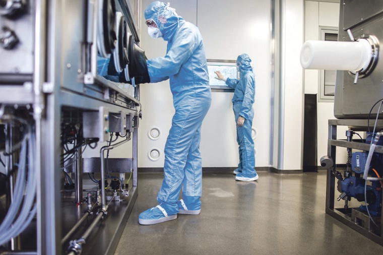 (c) Cerbios Pharma SA