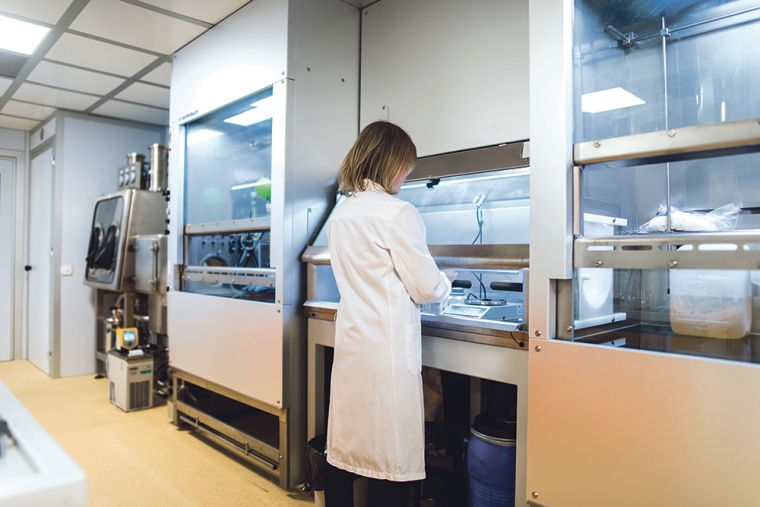 (c) Cerbios Pharma SA