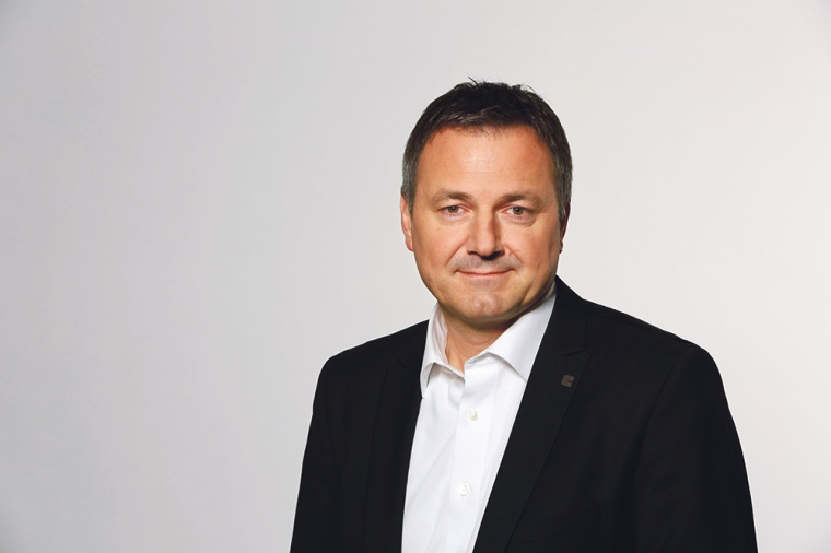 Dr. Martin Vollmer, Chief Technology Officer, Clariant