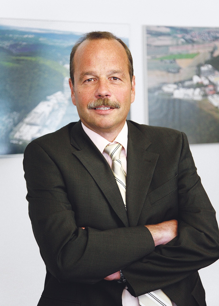 Thomas Janssen, Managing Director, Pharmaserv