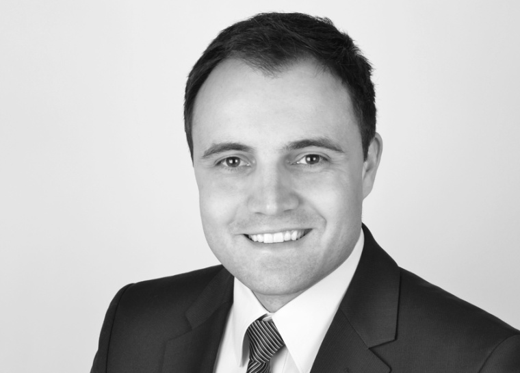 Maik Friedrich, Siemens Process Industries and Drives, Frankfurt/Main, Germany