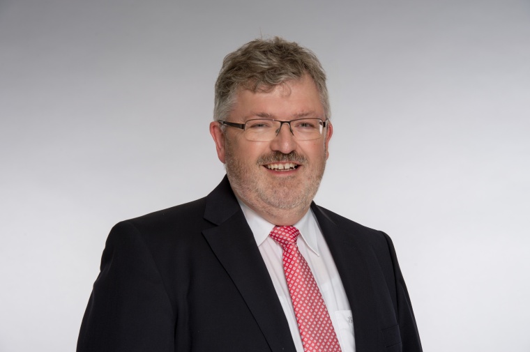 Günther Eberhard, DistriConsult