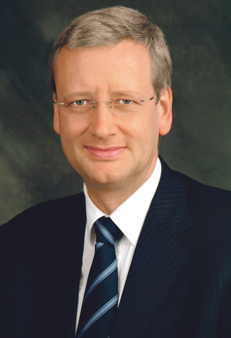Dr. Wolfgang Falter, Deloitte