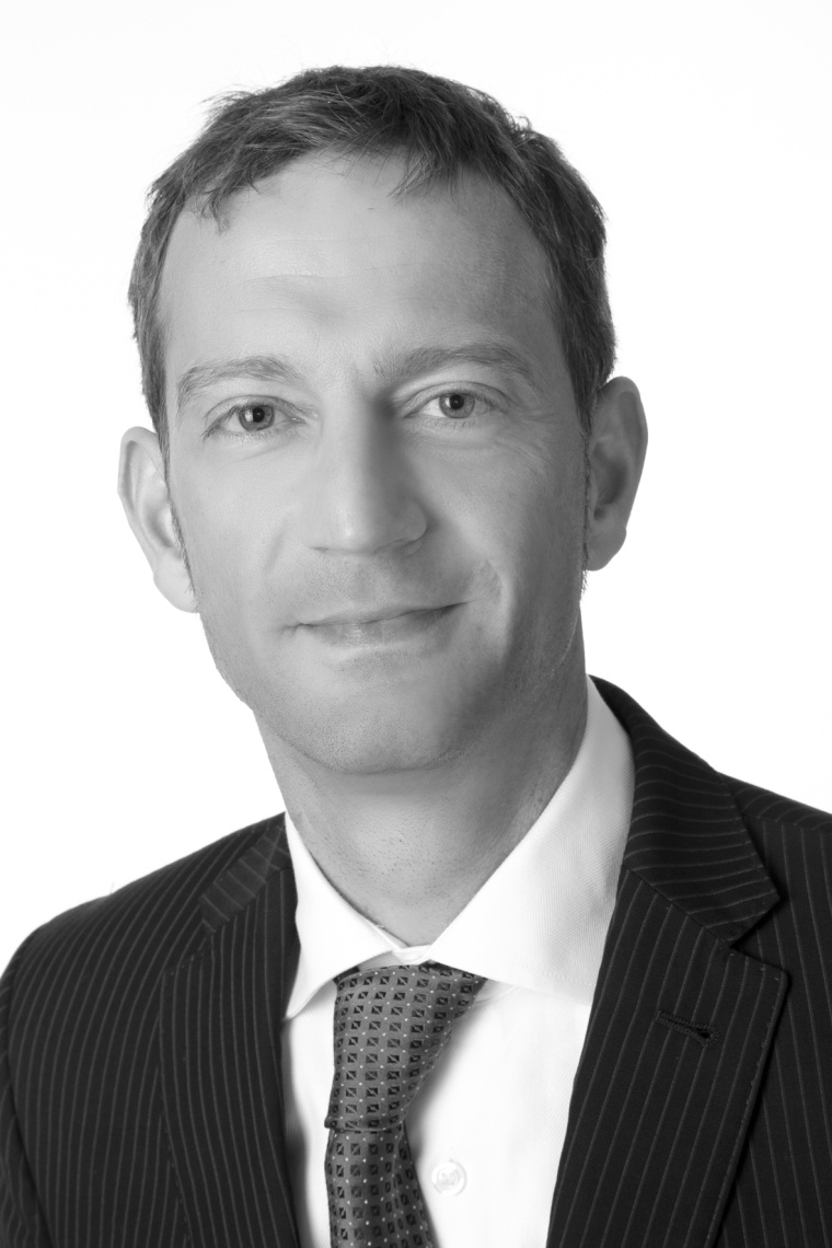 Constantin Reuter, Camelot Management Consultants
