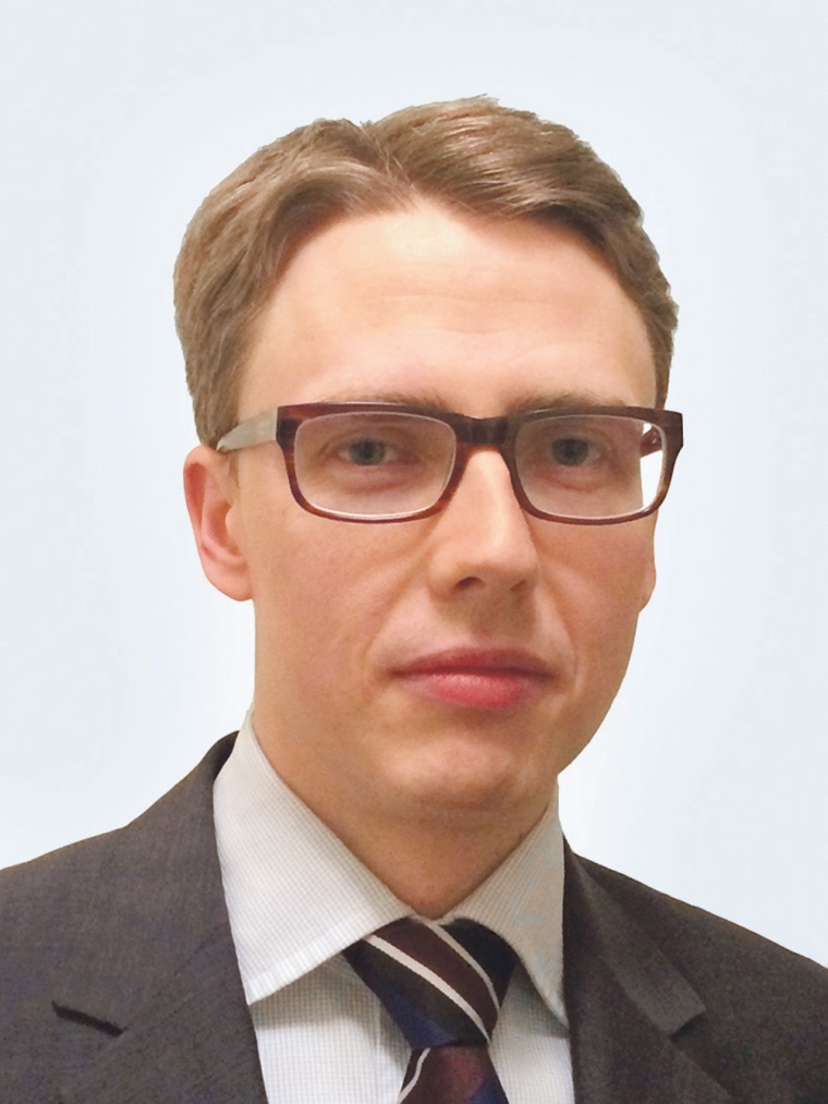 Guttorm Aase, Principal, A.T. Kearney, New York