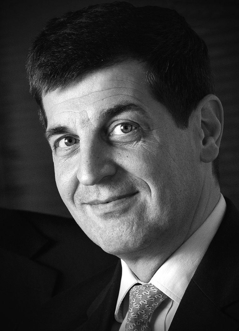 Martin Erharter, Senior Partner, Roland Berger GmbH
