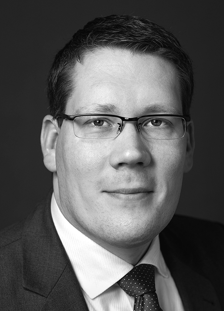 Heiko Ammermann, Senior Partner, Roland Berger GmbH