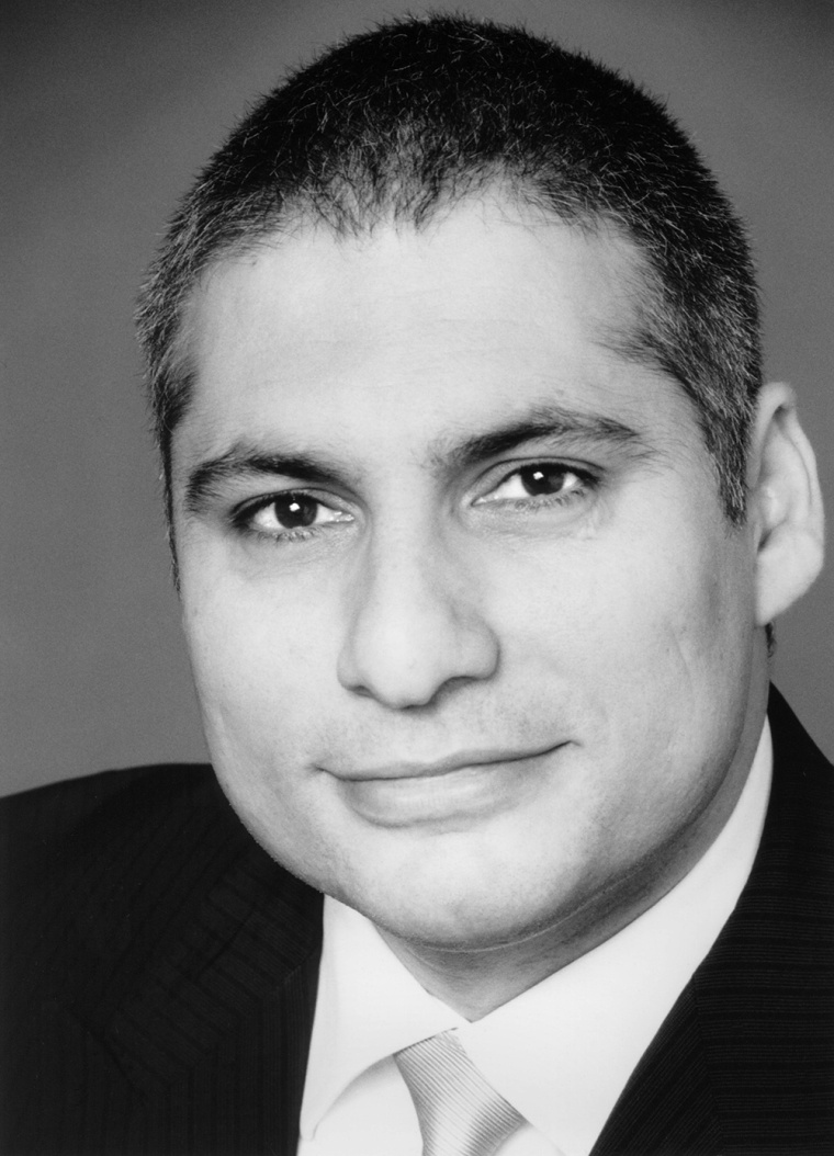 Dr. Morris Hosseini, Senior Partner, Roland Berger GmbH