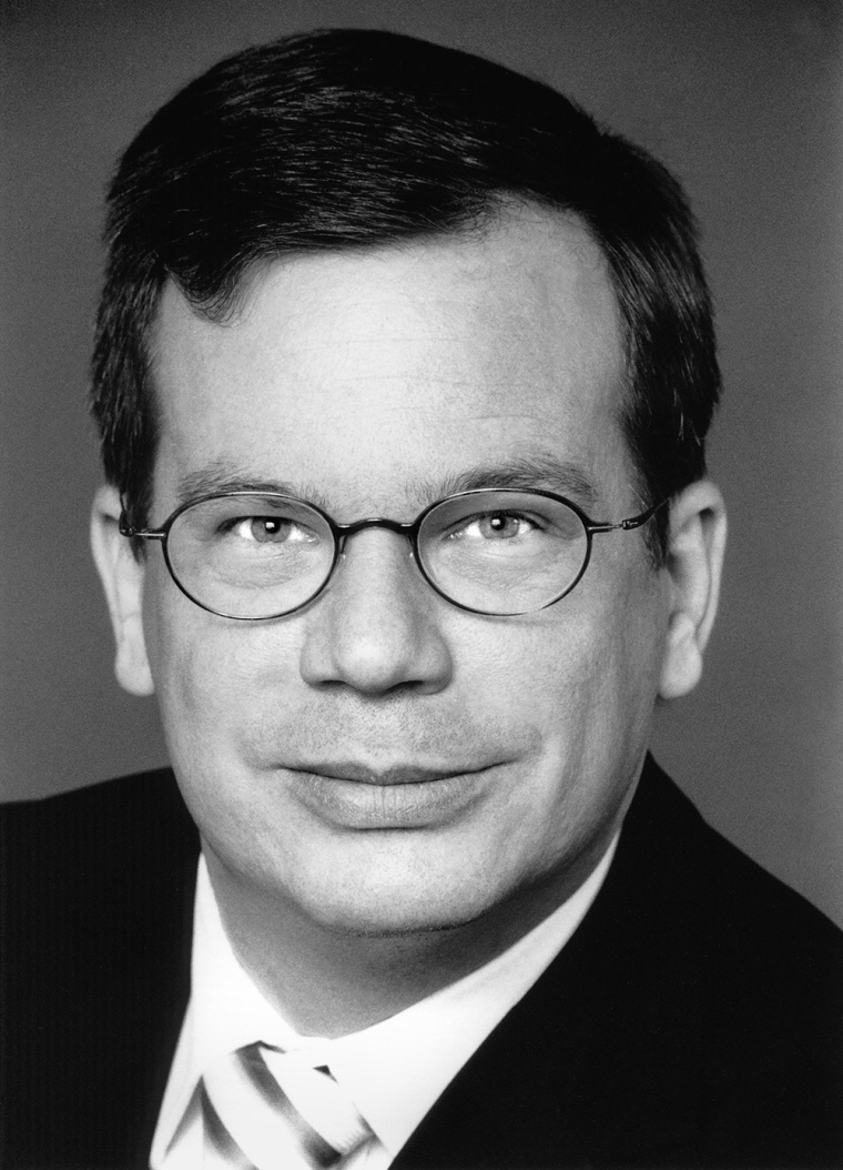 Stefan Haid, Managing Director, Roland Berger International GmbH