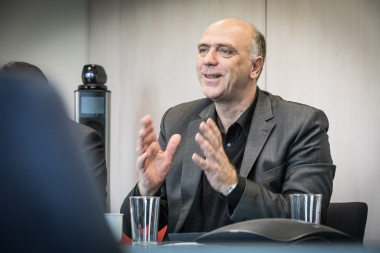 Dr. Roland Richter, 3M Technical Ceramics: “Successful flow reactors are...