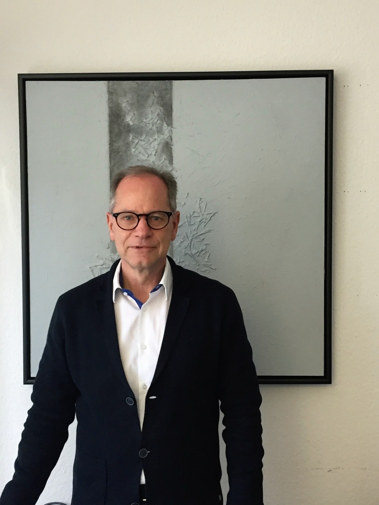 Christoph Höver, BAM Apparatebau: “MRT has great potential – but without...