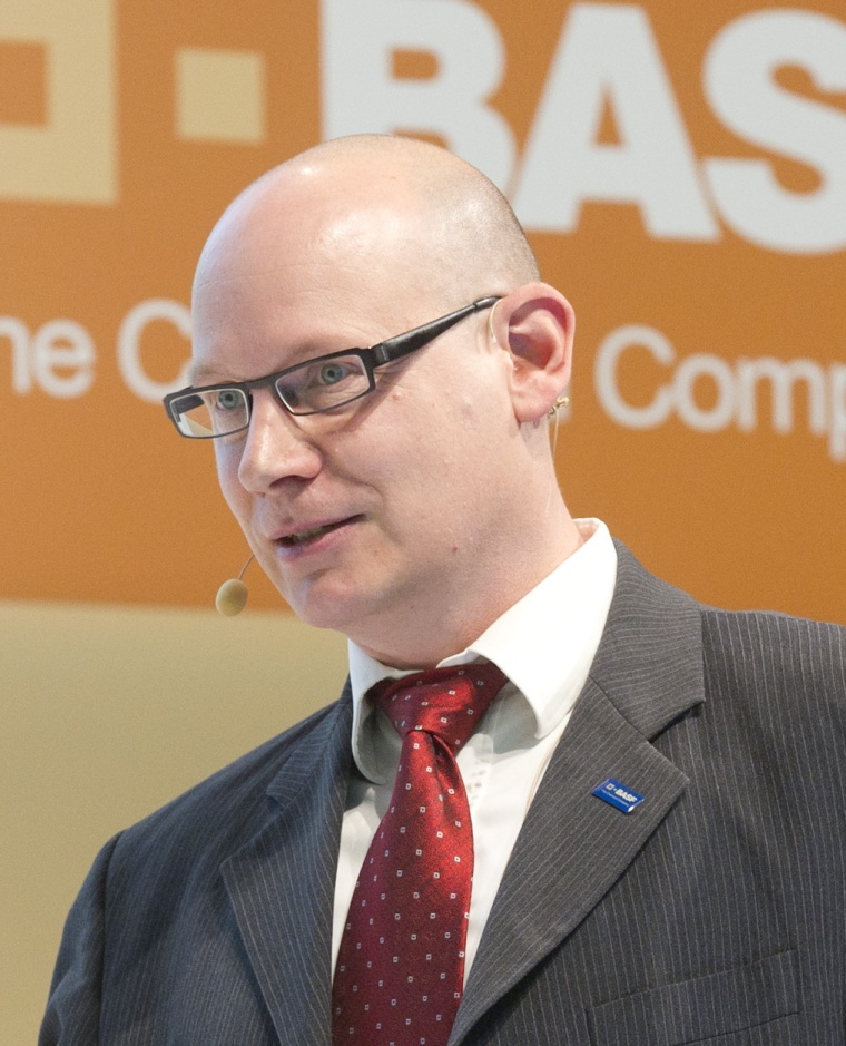 Dr. Andreas Brodhagen, BASF: “We can handle MRT technology, but we have...