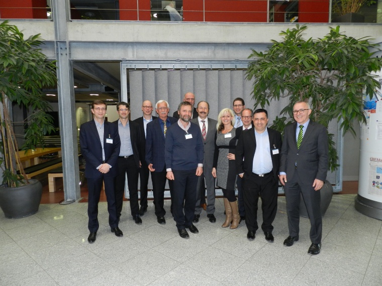 CHEManager called and many experts in microsystem technology came to Weinheim....