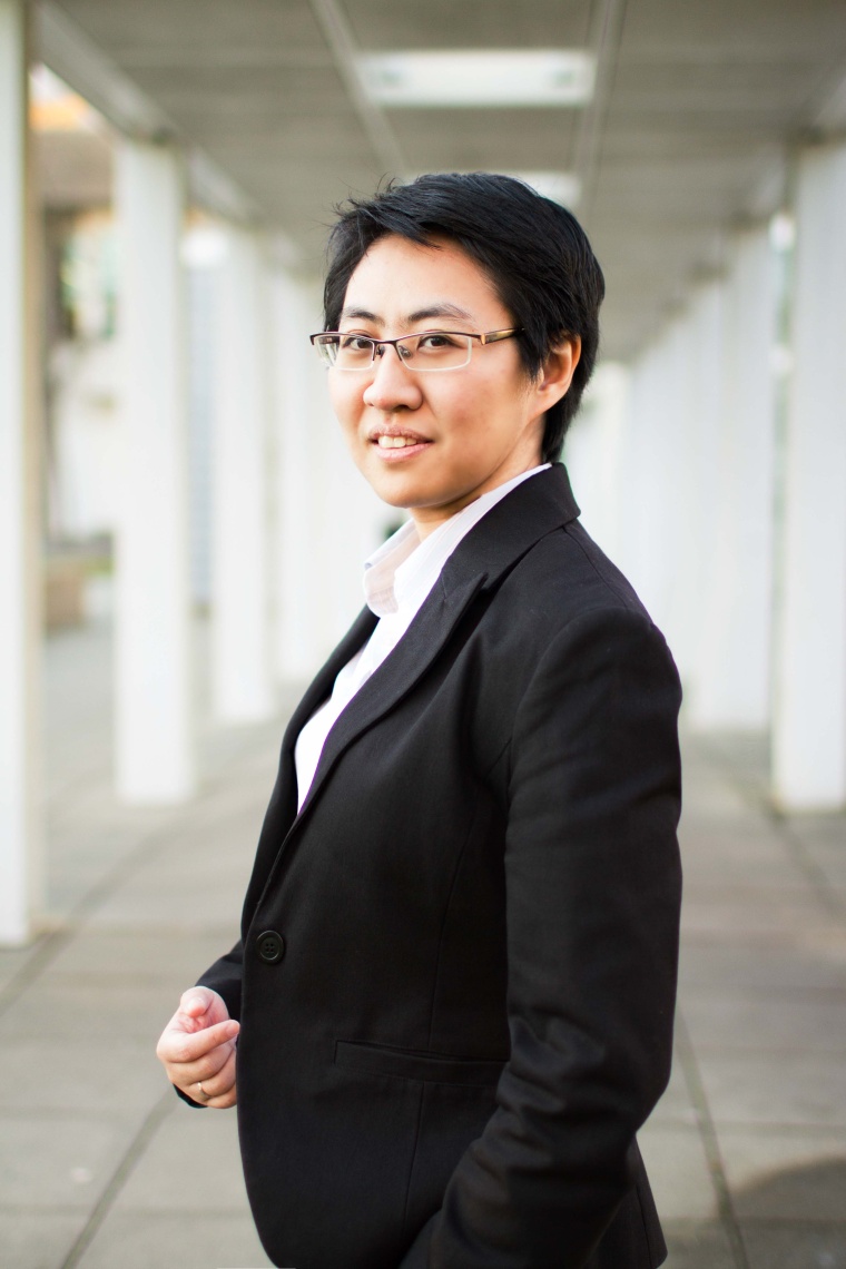 Xiao Li, freelance consultant