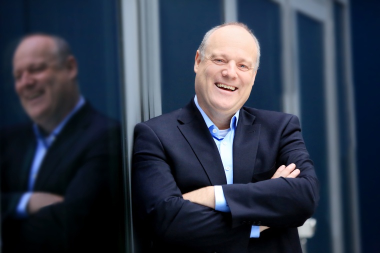 Eckard Eberle, CEO Siemens Process Automation: “Avoidance of inconsistencies...