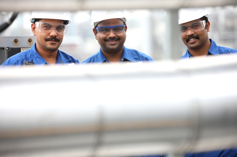 Evonik opened its oil additives plant in Singapore in 2008 and significantly...