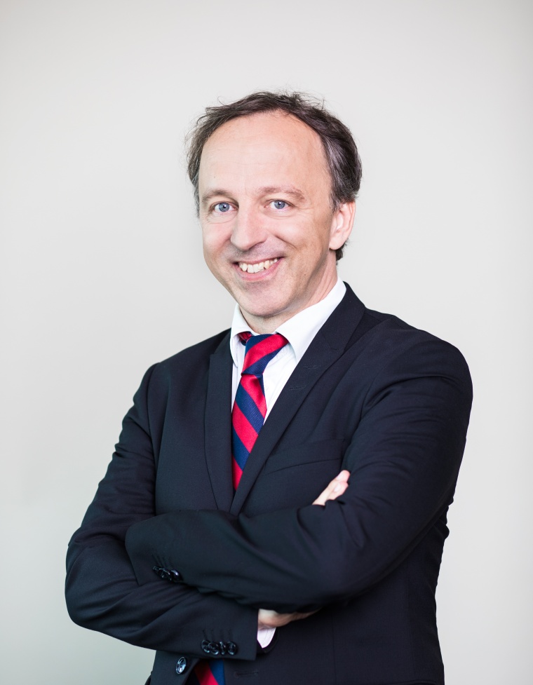 Oliver Scheel, A.T. Kearney