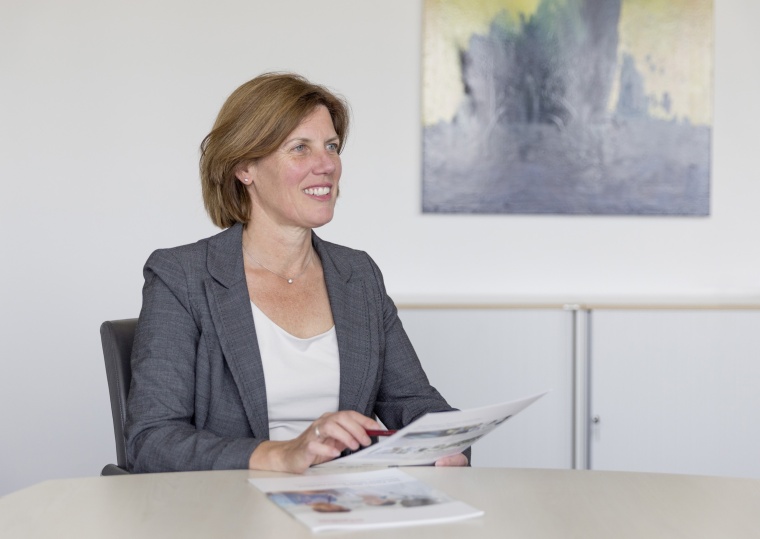 Ann L. Merchant, President, Schreiner MediPharm