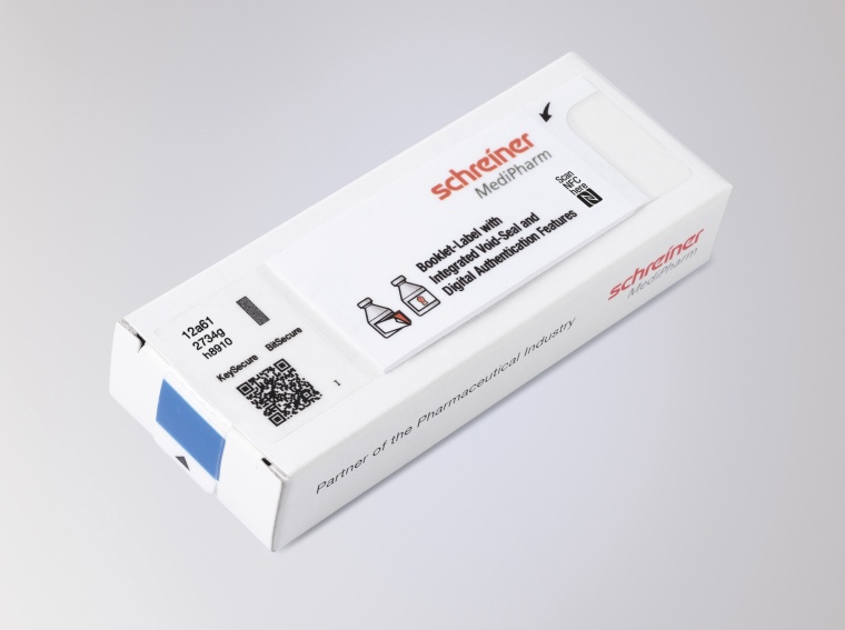 (c) Schreiner MediPharm