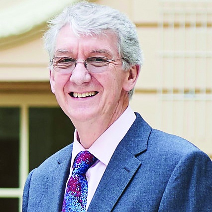 Tony Scott, Head of Operations, EXCiPACT, Brussels, Belgium