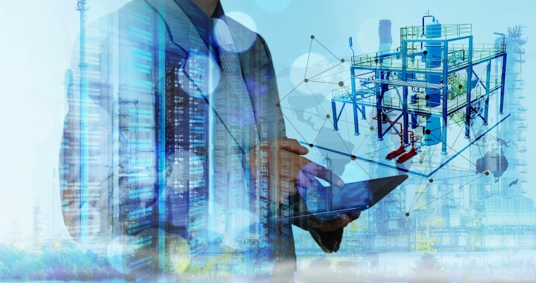 Industry 4.0 will enable the manufacturing industry to take a leap to the next...