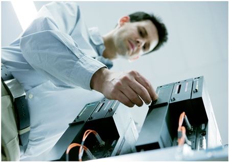 Simatic PCS 7 and Simatic ET200M are used to implement the Safety Instrumented...
